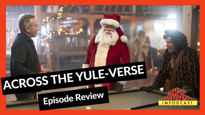 “Across the Yule-verse” – The Santa Clauses
