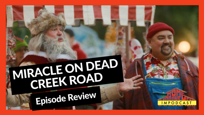 “Miracle on Dead Creek Road” – The Santa Clauses
